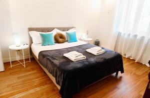 Riverside Loft Navigli - Spacious two-bedroom apartment