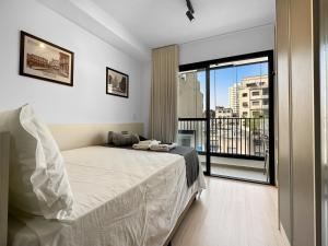 Varanda - Cozinha - Estúdio - Hospital Sírio Libanes