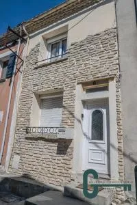 Maison De Charme a 2 min à pied du Canal du Midi - Fendeille