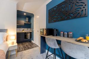 Cosy Studio Apartment Town Centre Location