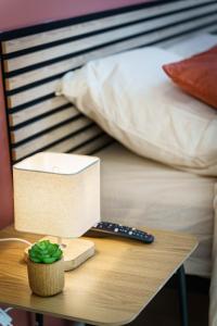 Appartements Studio Paprika 2pers Wi-Fi : photos des chambres