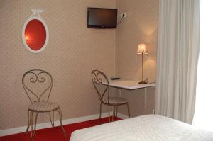 Hotels Hotel de L'Avenue : photos des chambres