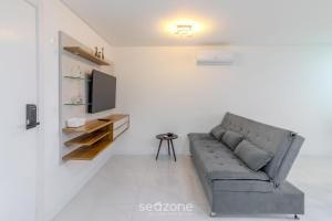 Apto com vista incrível a 230m do Mar - MRE1101