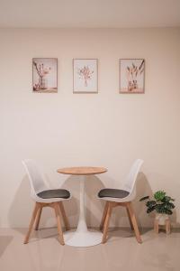 24sqm room close to beach and Muay Thai gym