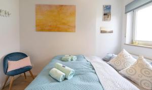 Sonnige, ruhige Gartenwohnung mit Terrasse u. Garten