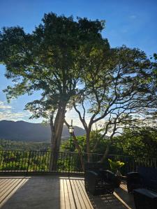 Hospedaria Flor do Trovão