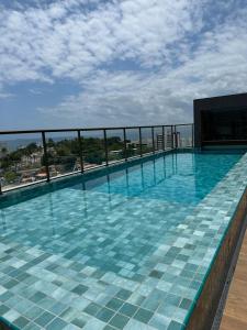 Localização e estadia maravilhosa na Barra