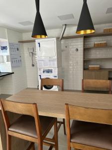 Localização e estadia maravilhosa na Barra