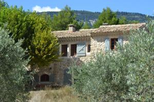 Villas Large Provencal Bastide - With Private Pool : photos des chambres