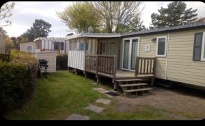 Campings Mobil-home Saint Jean de mont : photos des chambres
