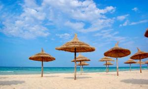 Maison Tunisienne avec Patio