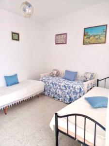 Maison Tunisienne avec Patio