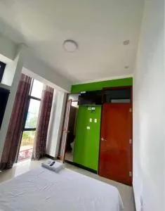 Hospedaje Caribe - Moyobamba