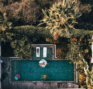 Seminyak villa 3 chambres service 5