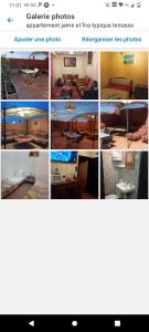 Studio meublé proche du centre ville