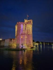 B&B / Chambres d'hotes 360 degres sur la rochelle chambre d hote : photos des chambres