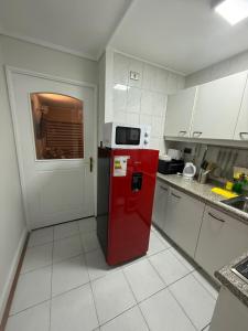 Depto Estudio 2 personas Las Condes