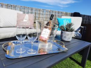 B&B / Chambres d'hotes 360 degres sur la rochelle chambre d hote : photos des chambres