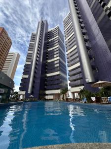 LOFT VIP Vista Mar Beach Class Fortaleza