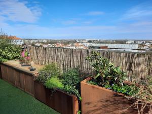 B&B / Chambres d'hotes 360 degres sur la rochelle chambre d hote : photos des chambres