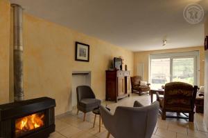 Maisons de vacances Les chaillees : photos des chambres