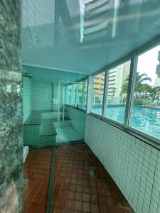 LOFT VIP Vista Mar Beach Class Fortaleza