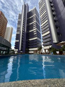 LOFT VIP Vista Mar Beach Class Fortaleza