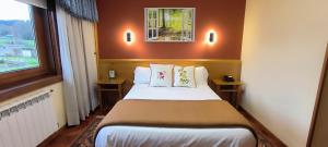 Hotel A Marisqueira I Aeropuerto A Coruña