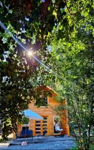 Casa Flores Verdes - Coñaripe