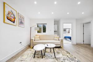 Fashion is Art - 2BR - Sleeps 5 - parking