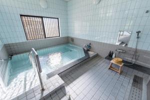 那智温泉 南の湯 - Nachi Manga Onsen