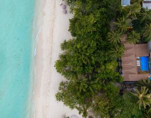 ARIA Beach, Ukulhas
