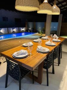 Casa Esquina da Praia - Guaratiba - Prado - Bahia