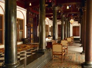 ChidambaraVilas, Chettinad - A Luxury Heritage Resort Hotel, Karaikudi