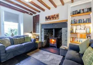 Cuddfan Abergynolwyn - Abergynolwyn