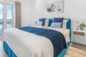 Admiralsdeck Panoramablick, finnische Sauna, 3 Baeder, Fahrstuhl, 2 Terrassen