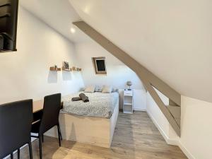 Studio sous les toits Tour dauvergne
