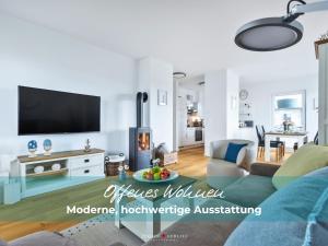 Hamptons 1 OG, Balkon, Tiefgarage