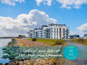 Hamptons 1 OG, Balkon, Tiefgarage