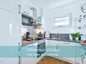 Hamptons 1 OG, Balkon, Tiefgarage