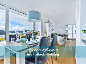 Hamptons 1 OG, Balkon, Tiefgarage