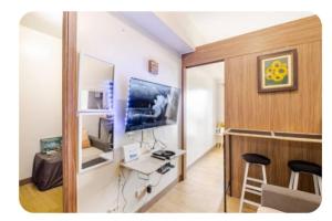 Benjamins crib staycation