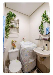 Benjamins crib staycation