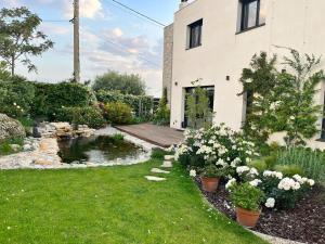 Villas Luxury villa piscine chauffee confort exceptionnel : photos des chambres