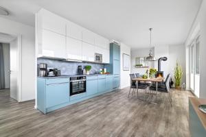 BeachTerraceOne - EG, Meerblick, Terrasse, Kamin, Sauna