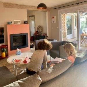 Villas Beach Villa Spacious, Renovated & All-Included : photos des chambres