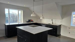 Spacious Nordic Home in Rvk