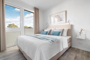 BeachTerraceTwo- EG, Meerblick, Terrasse, Kamin, Sauna