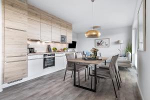 BeachTerraceTwo- EG, Meerblick, Terrasse, Kamin, Sauna