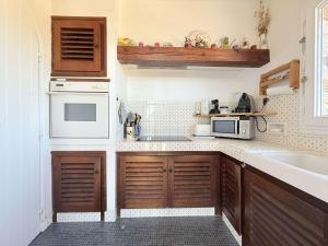 Maison Vue mer- Parking